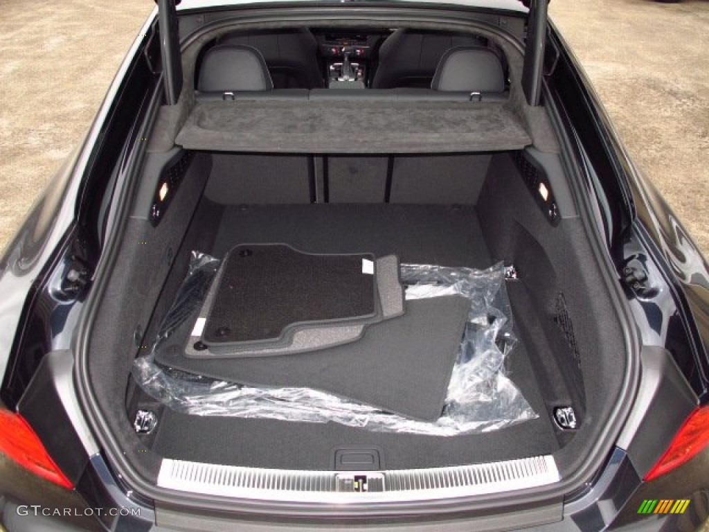 2014 Audi S7 Prestige 4.0 TFSI quattro Trunk Photo #89113895