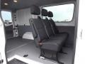Rear Seat of 2014 Sprinter 2500 Crew Van