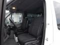 Front Seat of 2014 Sprinter 2500 Crew Van