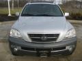 2005 Clear Silver Metallic Kia Sorento EX 4WD  photo #2