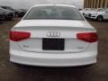 2014 Glacier White Metallic Audi A4 2.0T quattro Sedan  photo #3