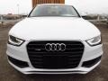 Glacier White Metallic - A4 2.0T quattro Sedan Photo No. 6