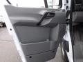 Door Panel of 2013 Sprinter 3500 High Roof Cargo Van