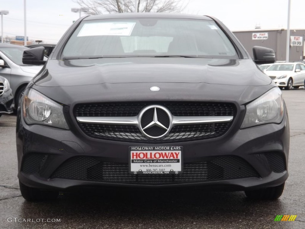 2014 CLA 250 - Northern Lights Violet Metallic / Ash photo #2