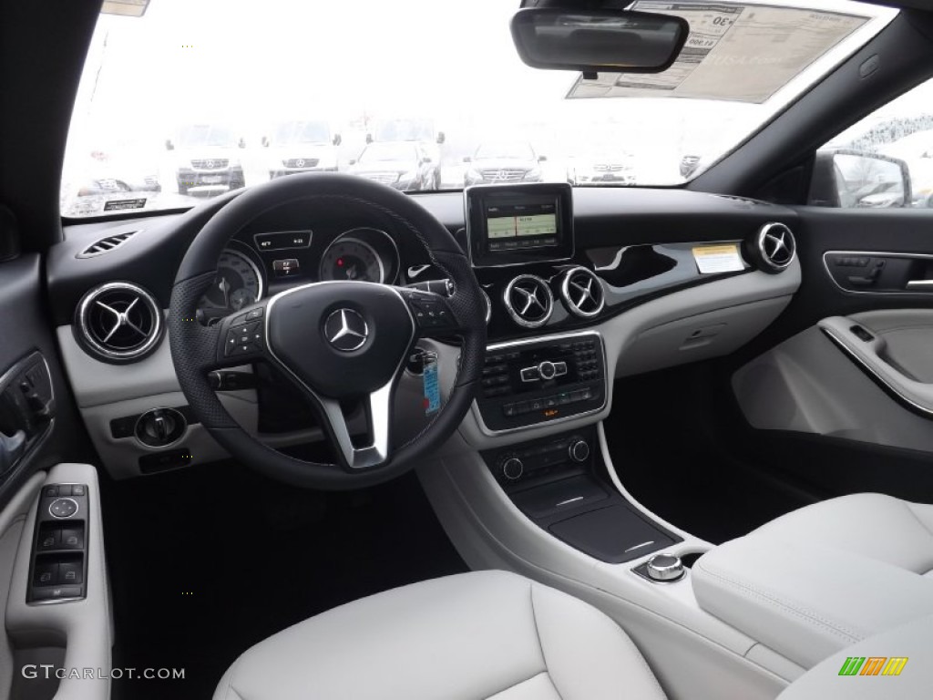 2014 CLA 250 - Northern Lights Violet Metallic / Ash photo #8