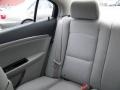 2007 Silver Pearl Metallic Saturn Aura XE  photo #20