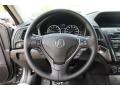 Ebony Steering Wheel Photo for 2014 Acura ILX #89115812