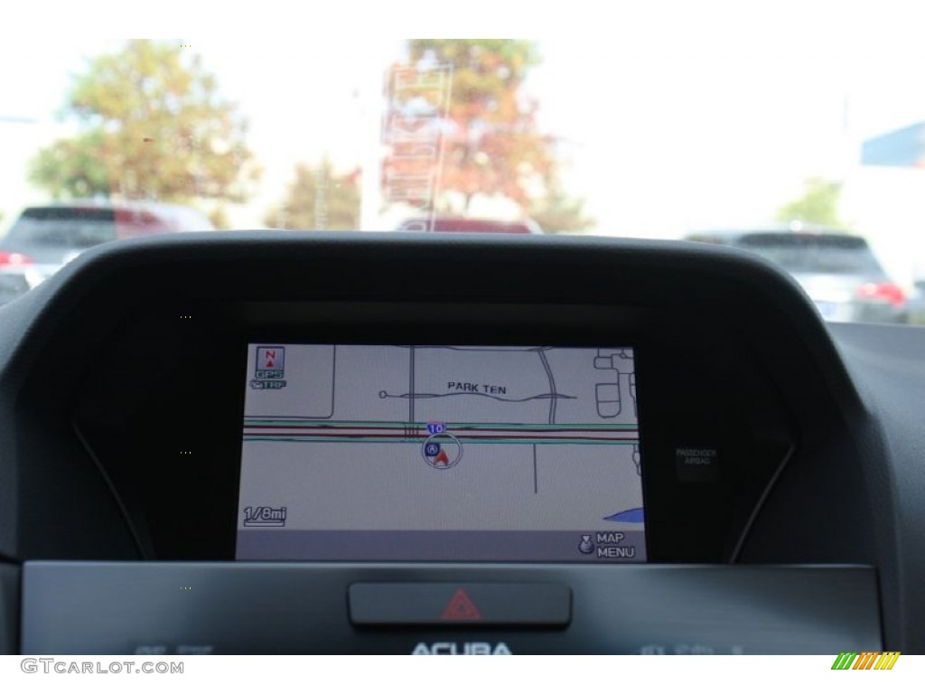 2014 Acura ILX 2.0L Technology Navigation Photos