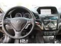 Ebony 2014 Acura ILX 2.0L Technology Dashboard