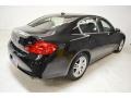 Black Obsidian - G 25 Journey Sedan Photo No. 5