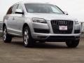 Ice Silver Metallic - Q7 3.0 TFSI quattro Photo No. 1