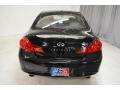 Black Obsidian - G 25 Journey Sedan Photo No. 6
