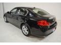 Black Obsidian - G 25 Journey Sedan Photo No. 7