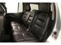 Charcoal Black 2009 Mercury Mountaineer AWD Interior Color