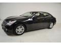 Black Obsidian - G 25 Journey Sedan Photo No. 9