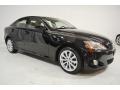 Obsidian Black - IS 250 AWD Photo No. 2