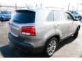 Titanium Silver - Sorento EX V6 AWD Photo No. 6