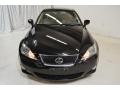 Obsidian Black - IS 250 AWD Photo No. 4