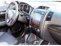 2011 Titanium Silver Kia Sorento EX V6 AWD  photo #16