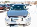 2011 Graphite Gray Metallic Subaru Outback 3.6R Limited Wagon  photo #2