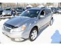 2011 Graphite Gray Metallic Subaru Outback 3.6R Limited Wagon  photo #3