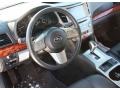 2011 Graphite Gray Metallic Subaru Outback 3.6R Limited Wagon  photo #5