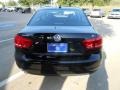 Black - Passat 2.5L SE Photo No. 6