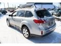 2011 Graphite Gray Metallic Subaru Outback 3.6R Limited Wagon  photo #10