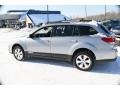 2011 Graphite Gray Metallic Subaru Outback 3.6R Limited Wagon  photo #11
