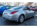 2005 Silverstone Metallic Nissan 350Z Enthusiast Coupe  photo #5