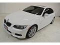 2011 Alpine White BMW 3 Series 335i Coupe  photo #8