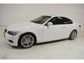 2011 Alpine White BMW 3 Series 335i Coupe  photo #9