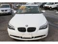 Alpine White - 5 Series 525xi Sedan Photo No. 2