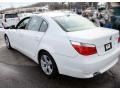 Alpine White - 5 Series 525xi Sedan Photo No. 10