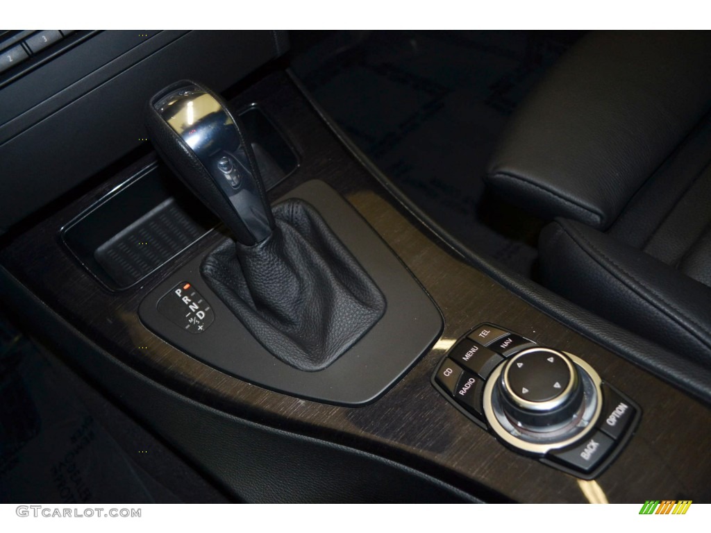2011 3 Series 335i Coupe - Alpine White / Black photo #24