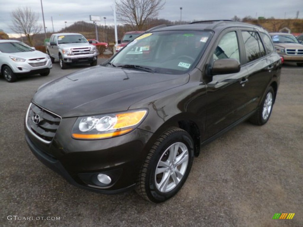 2011 Hyundai Santa Fe SE AWD Exterior Photos