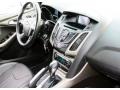 2012 Sterling Grey Metallic Ford Focus SEL 5-Door  photo #12