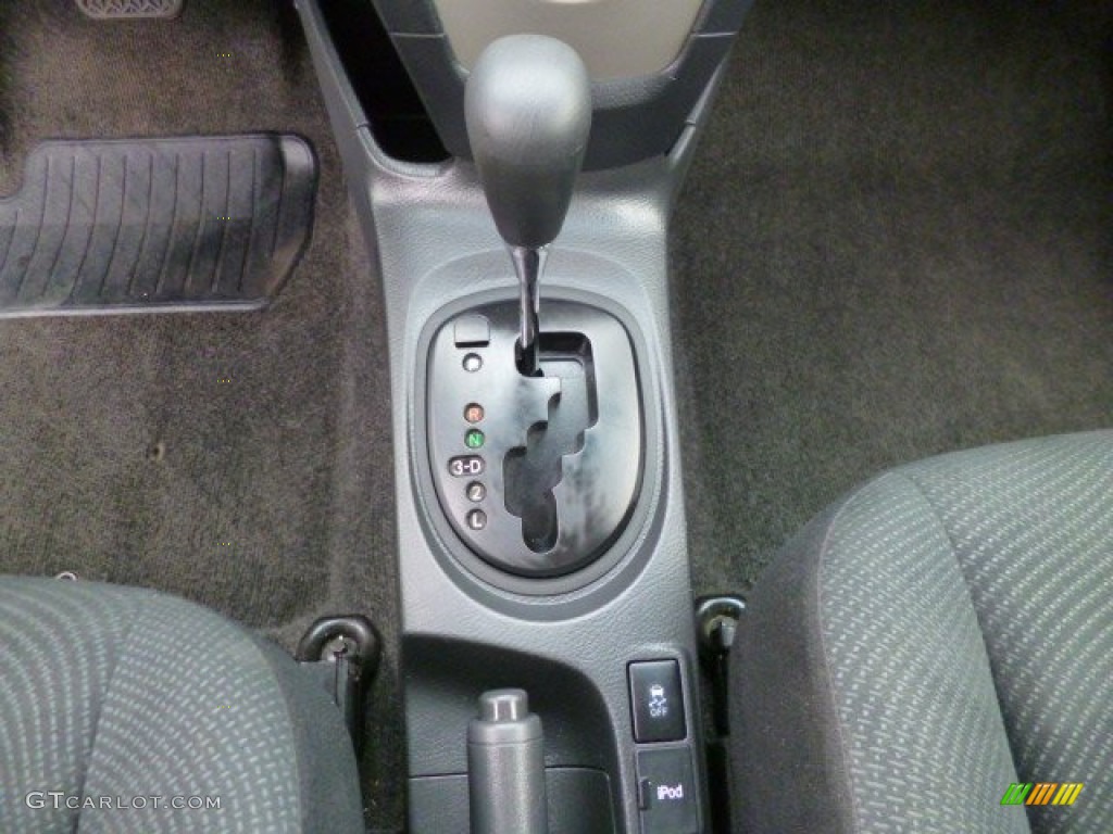 2012 Yaris Sedan - Pacific Blue Metallic / Dark Gray photo #18