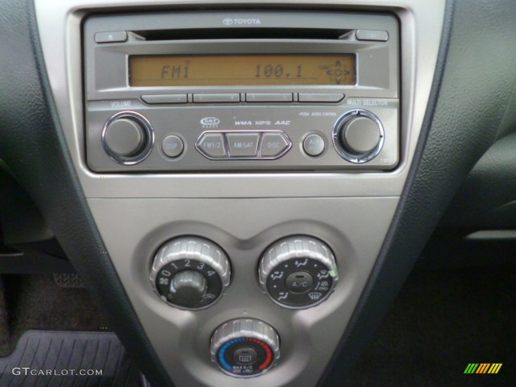 2012 Yaris Sedan - Pacific Blue Metallic / Dark Gray photo #19