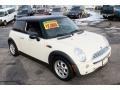 Pepper White - Cooper Hardtop Photo No. 3