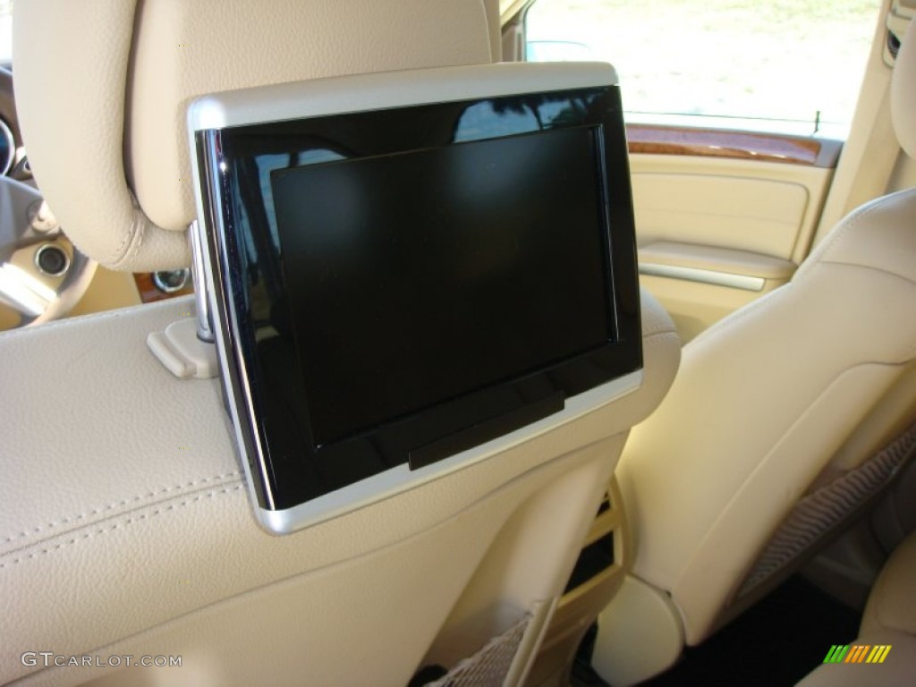 2009 Mercedes-Benz ML 320 BlueTec 4Matic Entertainment System Photo #89118614