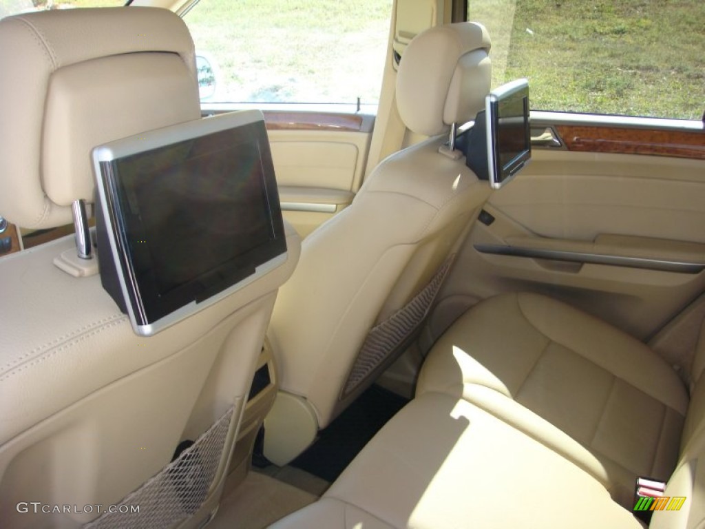 2009 Mercedes-Benz ML 320 BlueTec 4Matic Entertainment System Photo #89118623