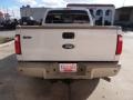Oxford White - F250 Super Duty King Ranch Crew Cab 4x4 Photo No. 5