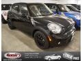 Absolute Black Metallic - Cooper S Countryman Photo No. 1