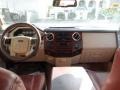 Oxford White - F250 Super Duty King Ranch Crew Cab 4x4 Photo No. 11