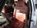 Oxford White - F250 Super Duty King Ranch Crew Cab 4x4 Photo No. 13