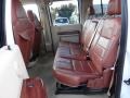 Oxford White - F250 Super Duty King Ranch Crew Cab 4x4 Photo No. 24