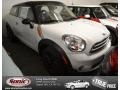 2014 Light White Mini Cooper Paceman  photo #1