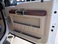 Oxford White - F250 Super Duty King Ranch Crew Cab 4x4 Photo No. 31