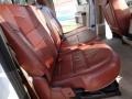 Oxford White - F250 Super Duty King Ranch Crew Cab 4x4 Photo No. 32